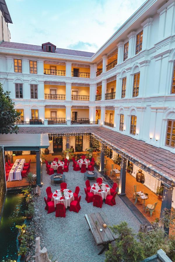 Seto Ghar Hotel Kathmandu Exterior foto