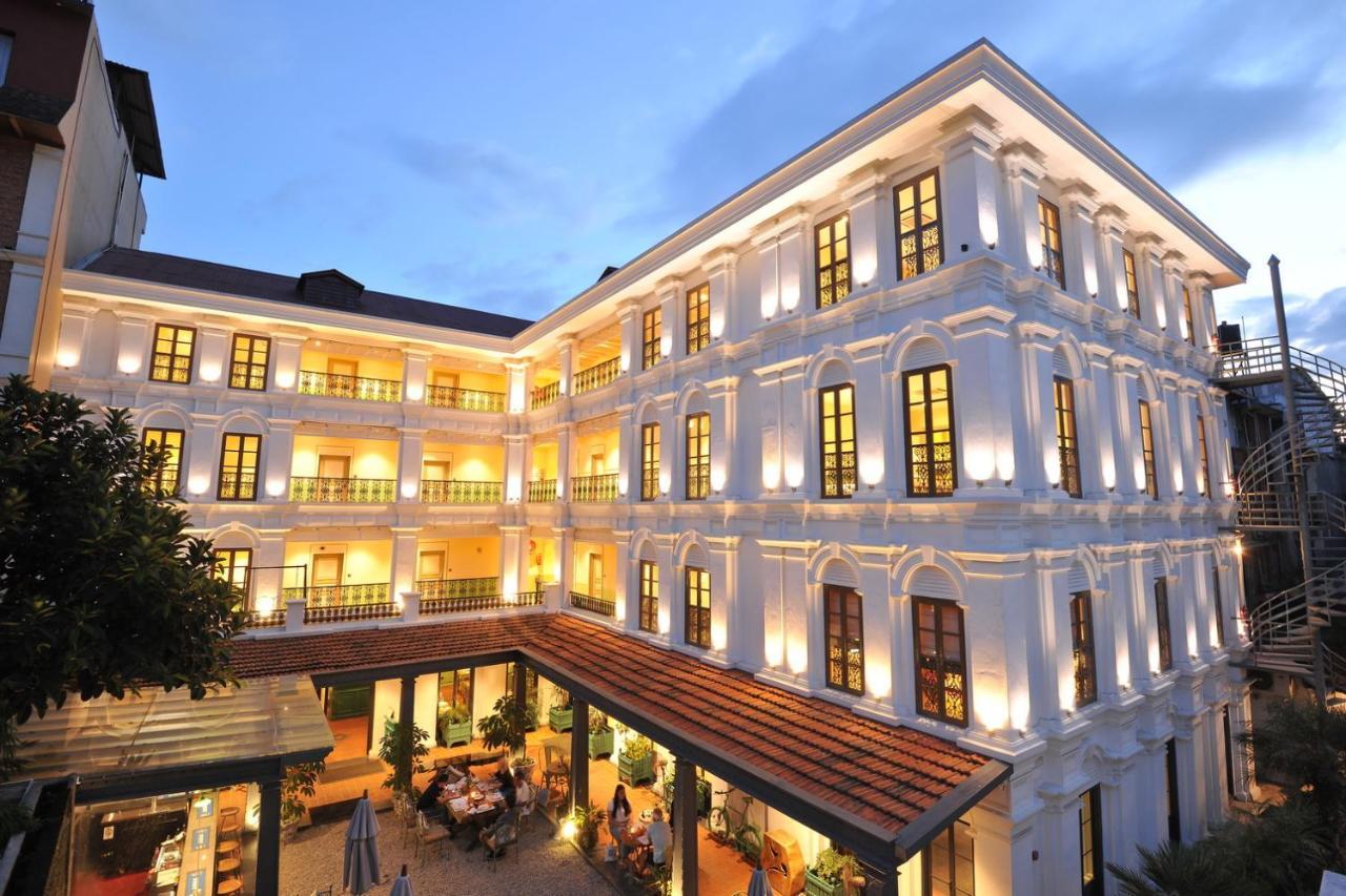 Seto Ghar Hotel Kathmandu Exterior foto