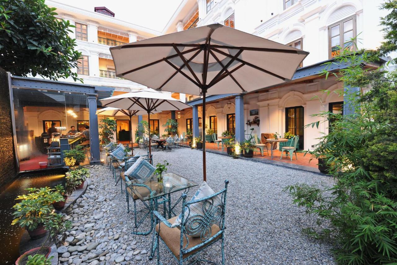 Seto Ghar Hotel Kathmandu Exterior foto