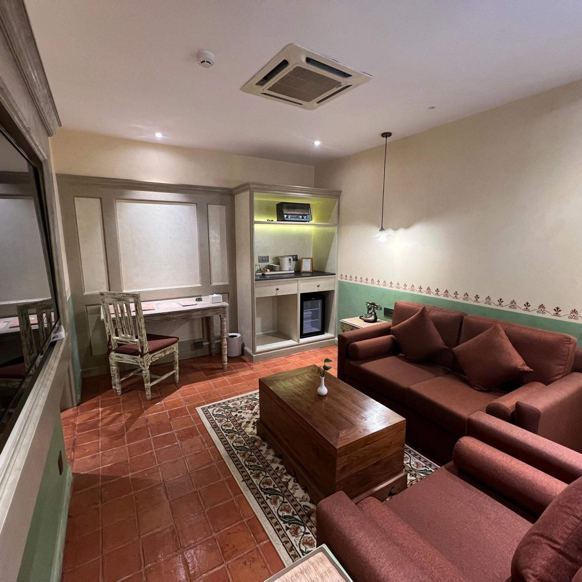Seto Ghar Hotel Kathmandu Exterior foto